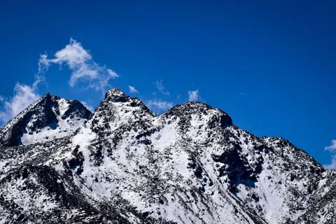 Matterhorn 4K Wallpaper · mountains · 3840×2560