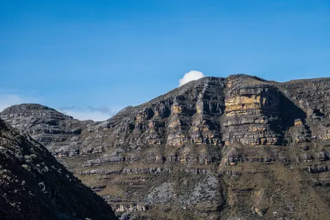 The Andes 4K Wallpaper · mountains · 3840×2560