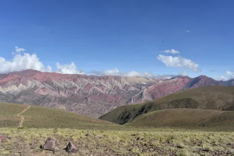 The Andes 4K Wallpaper · mountains · 3840×2560