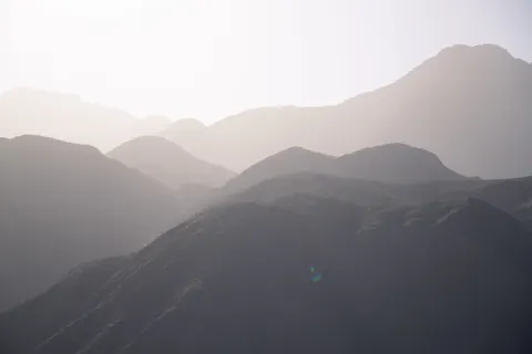 The Andes 4K Wallpaper · mountains · 3840×2560