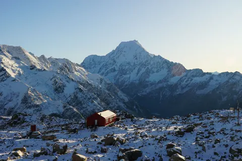 Hình nền Núi non 4K · mountains · 3840×2560