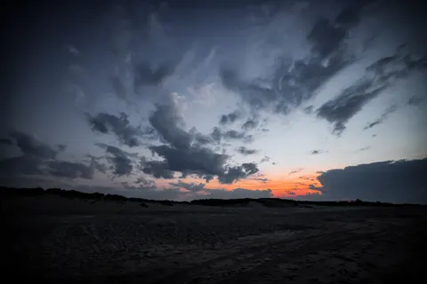 극적인 하늘 4K 배경화면 · nature · 3840×2561