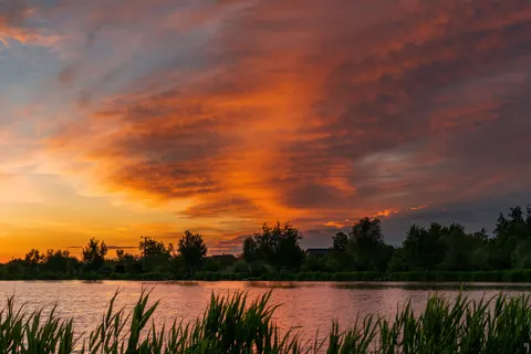 Fond d'écran Ciel dramatique 4K · nature · 3840×2560