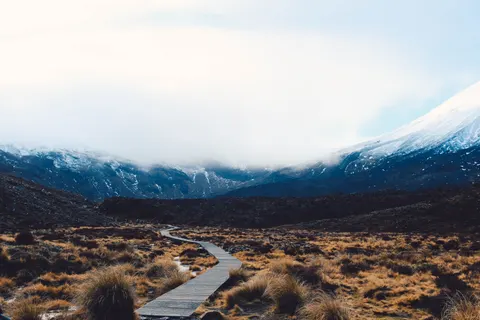 Tapeta Góry 4K · mountains · 3840×2560