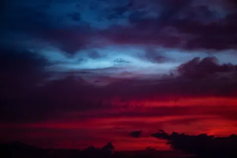 壮丽天空 4K壁纸 · nature · 3840×2560