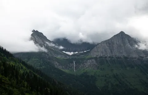 Обои Горы 4K · mountains · 3840×2485