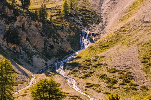 Tapeta Góry 4K · mountains · 3840×2560
