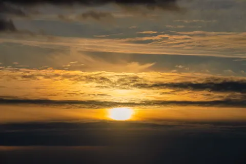 Papel de parede Céu dramático 4K · nature · 3840×2560