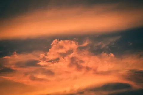 Dramatischer Himmel 4K Hintergrundbild · nature · 3840×2560