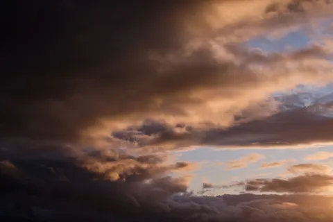 Dramatischer Himmel 4K Hintergrundbild · nature · 3840×2560