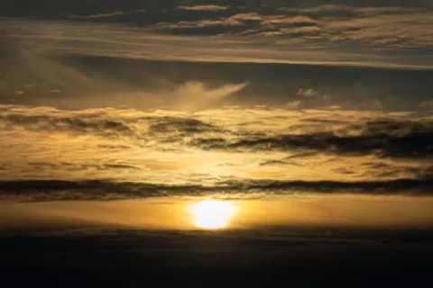 Fondo de pantalla Cielo dramático 4K · nature · 3840×2560