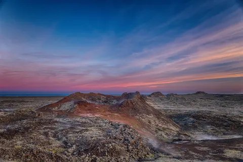 والپیپر آتشفشان با کیفیت 4K · nature · 3840×2563