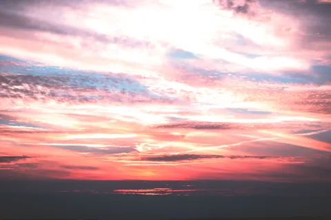 Dramatischer Himmel 4K Hintergrundbild · nature · 3840×2560