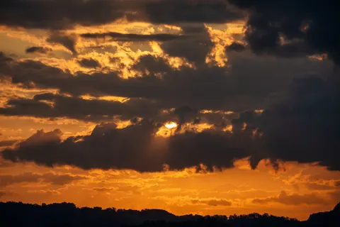 Dramatic Sky 4K Wallpaper · nature · 3840×2560