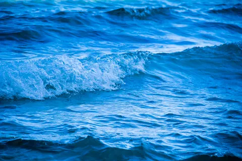 Stormy Sea 4K Wallpaper · ocean · 3840×2560