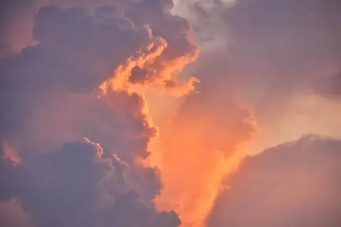 Papel de parede Céu dramático 4K · nature · 3840×2560