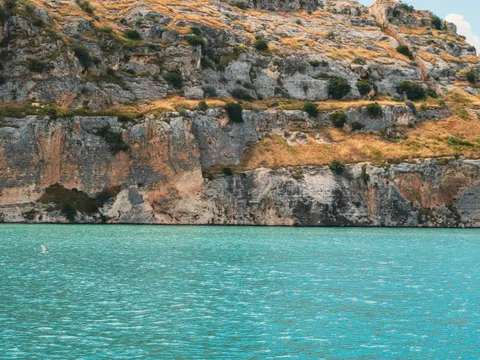 Clear Lagoon 4K Wallpaper · ocean · 3840×2882