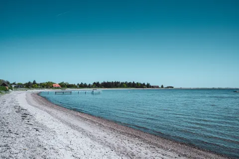 Clear Lagoon 4K Wallpaper · ocean · 3840×2560