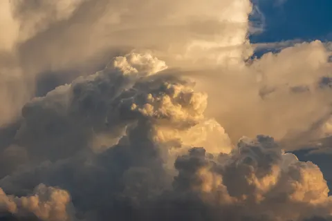 Dramatischer Himmel 4K Hintergrundbild · nature · 3840×2560