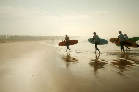 Surf Wave 4K Wallpaper · ocean · 3840×2560