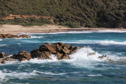 Surf Wave 4K Wallpaper · ocean · 3840×2560