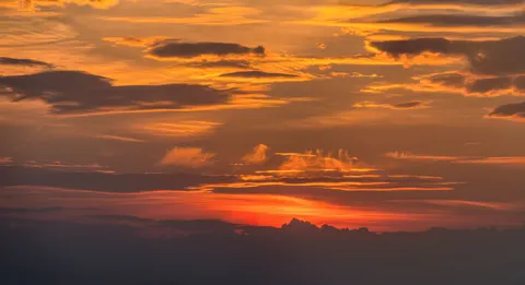 Dramatischer Himmel 4K Hintergrundbild · nature · 3840×2092
