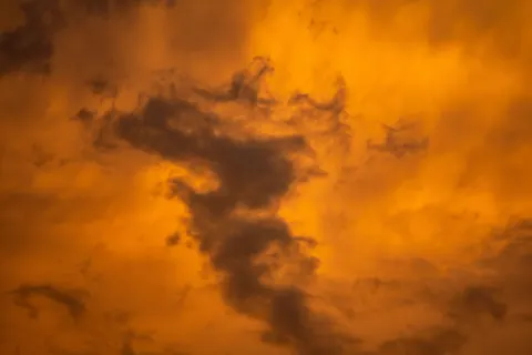 Dramatischer Himmel 4K Hintergrundbild · nature · 3840×2560