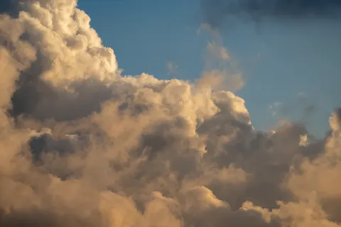 Dramatischer Himmel 4K Hintergrundbild · nature · 3840×2560