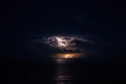 Storm Sky 4K Wallpaper · nature · 3840×2560