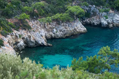 Turquoise Coast 4K Wallpaper · ocean · 3840×2560