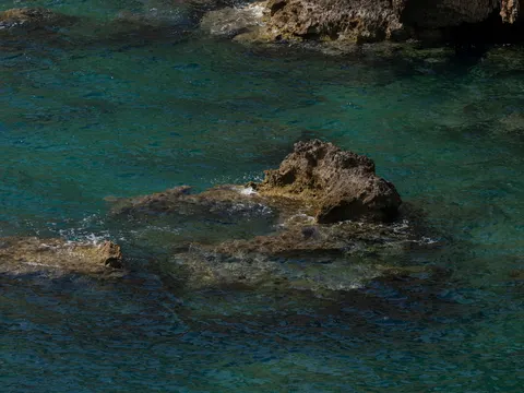 Turquoise Coast 4K Wallpaper · ocean · 3840×2880