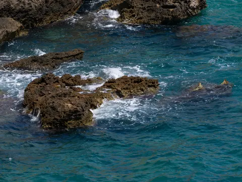 Turquoise Coast 4K Wallpaper · ocean · 3840×2880