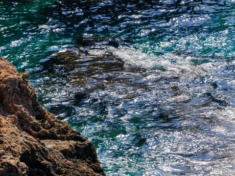 Turquoise Coast 4K Wallpaper · ocean · 3840×2880