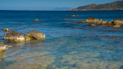 Turquoise Coast 4K Wallpaper · ocean · 3840×2160