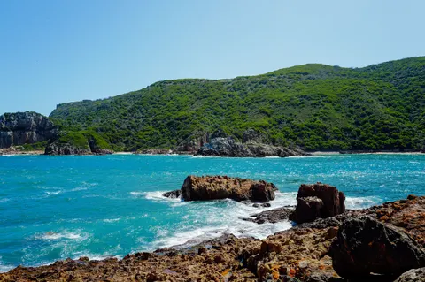 Turquoise Coast 4K Wallpaper · ocean · 3840×2556
