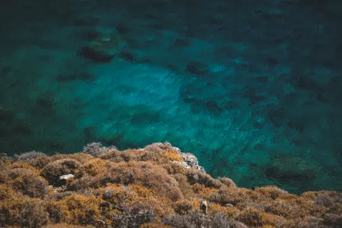 Turquoise Coast 4K Wallpaper · ocean · 3840×2560