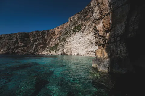 Turquoise Coast 4K Wallpaper · ocean · 3840×2560