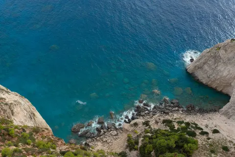 Turquoise Coast 4K Wallpaper · ocean · 3840×2560
