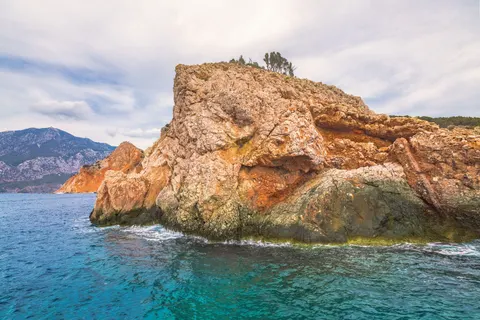 Turquoise Coast 4K Wallpaper · ocean · 3840×2560
