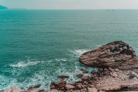 Turquoise Coast 4K Wallpaper · ocean · 3840×2561