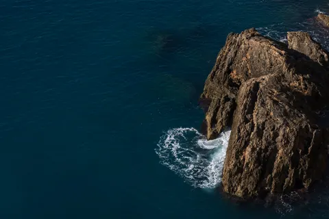 Turquoise Coast 4K Wallpaper · ocean · 3840×2561