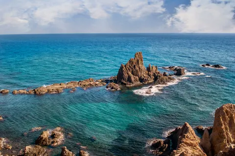 Turquoise Coast 4K Wallpaper · ocean · 3840×2560