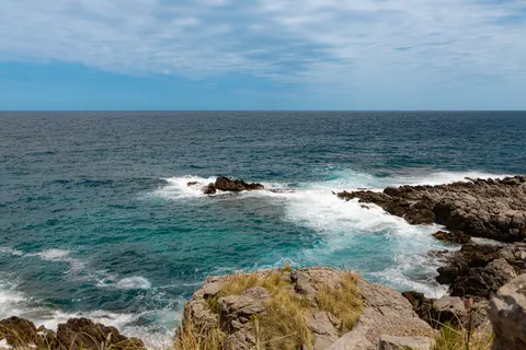 Turquoise Coast 4K Wallpaper · ocean · 3840×2560