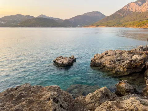 Turquoise Coast 4K Wallpaper · ocean · 3840×2880