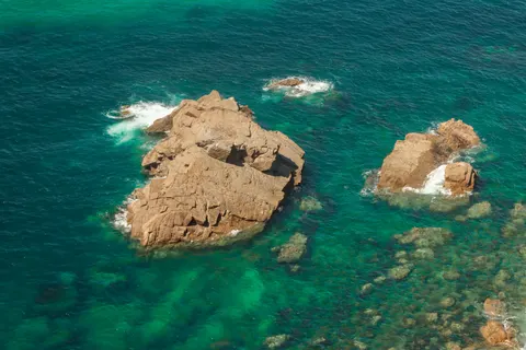 Turquoise Coast 4K Wallpaper · ocean · 3840×2560