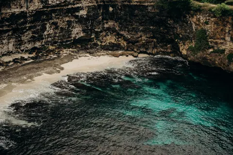 Turquoise Coast 4K Wallpaper · ocean · 3840×2563