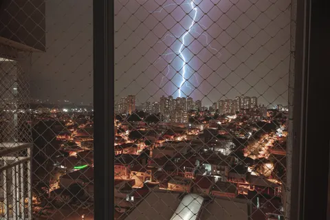 Papel de parede Céu tempestuoso 4K · nature · 3840×2560