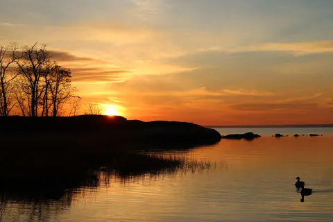 Calm Sea 4K Wallpaper · ocean · 3840×2561