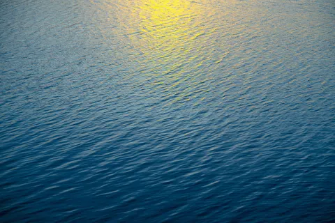 Calm Sea 4K Wallpaper · ocean · 3840×2560