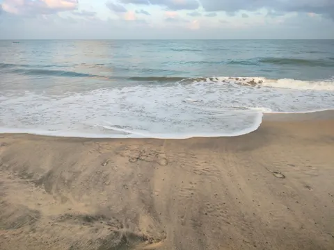 خلفية زبد البحر بدقة 4K · ocean · 3840×2880